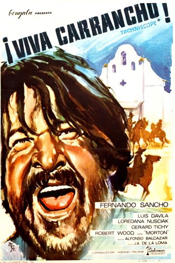 Locandina di L'uomo che viene da Canyon City