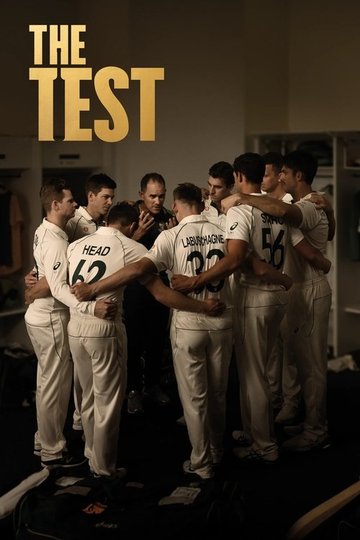 Locandina di The Test