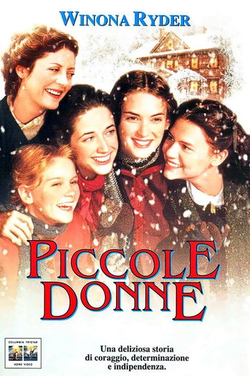 Locandina di Piccole donne