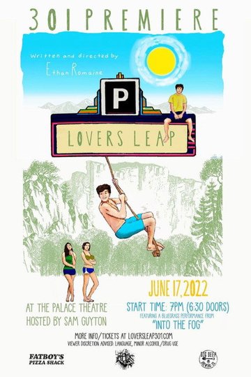 Locandina di Lovers Leap