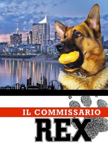 Locandina di Il commissario Rex