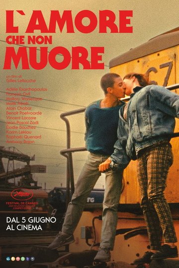 Locandina di L'amore che non muore