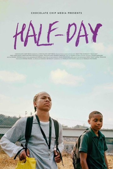 Locandina di Half-Day