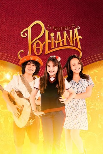 Locandina di As Aventuras de Poliana