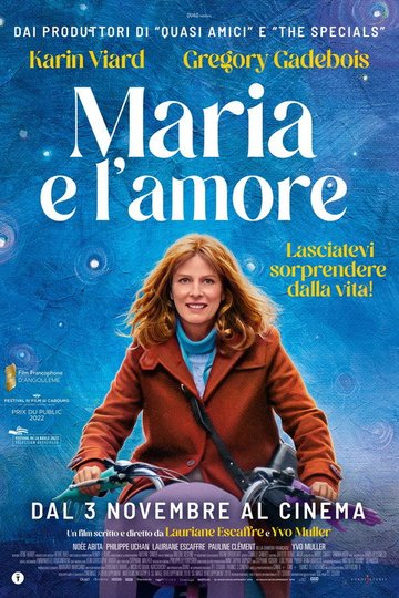 Locandina di Maria e l'amore