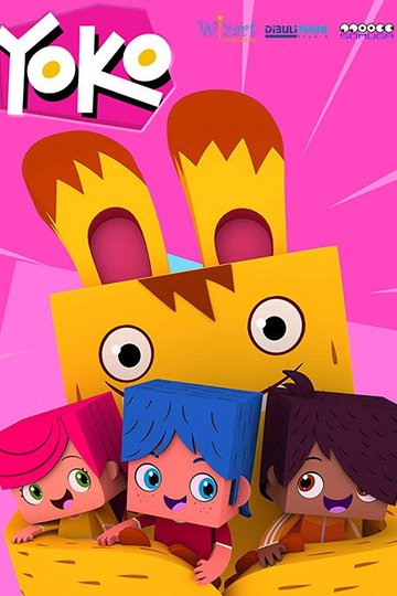 Locandina di Yoko