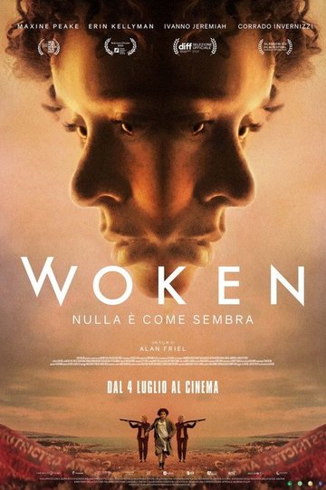 Locandina di Woken - Nulla è come sembra