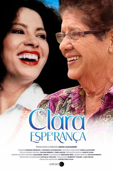 Locandina di Clara Esperança