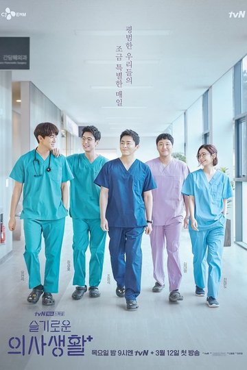 Locandina di Hospital playlist
