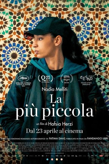 Locandina di La più piccola