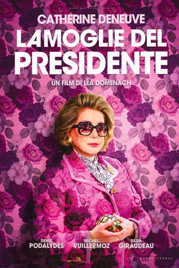 Locandina di La moglie del presidente