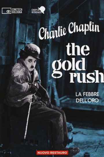Locandina di La febbre dell'oro