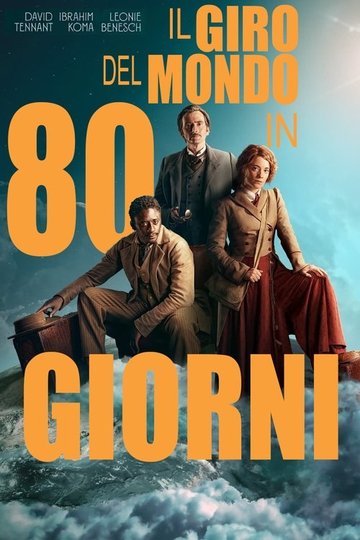 Locandina di Il Giro Del Mondo in 80 Giorni
