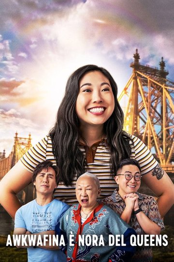 Locandina di Awkwafina è Nora del Queens