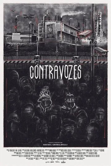 Locandina di Contravozes