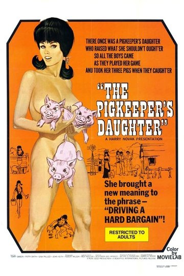 Locandina di The Pig Keeper's Daughter