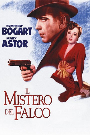 Locandina di Il mistero del falco