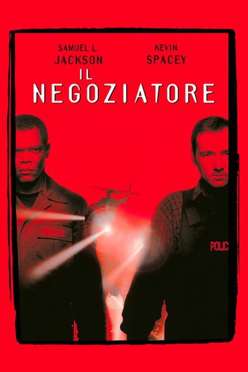 Locandina di Il negoziatore