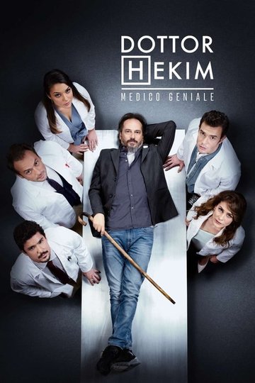 Locandina di Dottor Hekim - Medico geniale