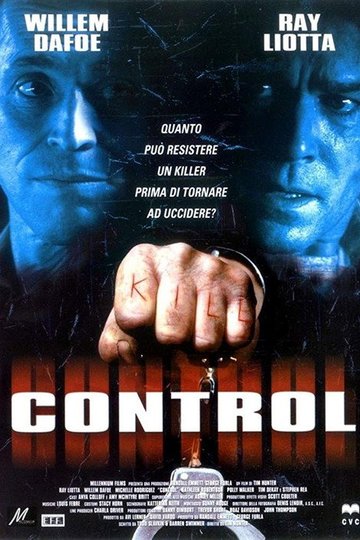 Locandina di Control