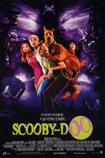 Locandina di Scooby-Doo