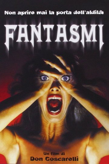 Locandina di Fantasmi