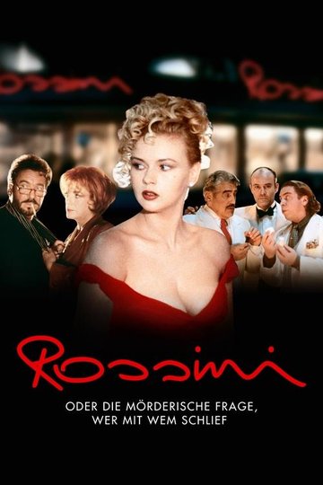 Locandina di Rossini