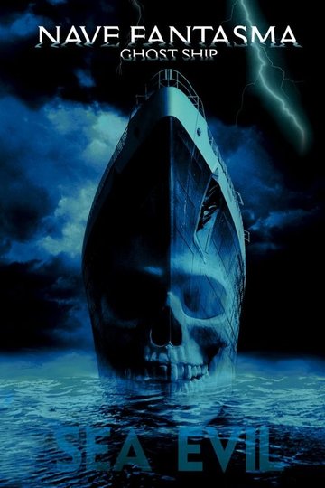 Locandina di Nave fantasma