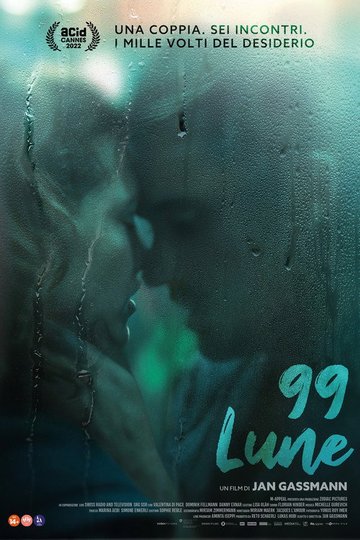 Locandina di 99 lune