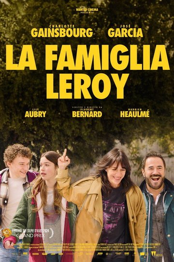 Locandina di La famiglia Leroy