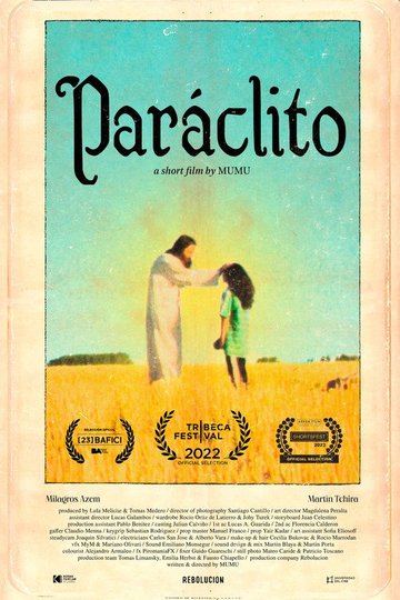 Locandina di Paráclito