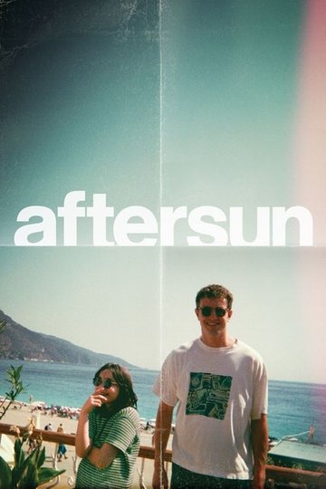 Locandina di Aftersun