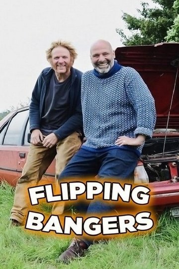 Locandina di Flipping Bangers