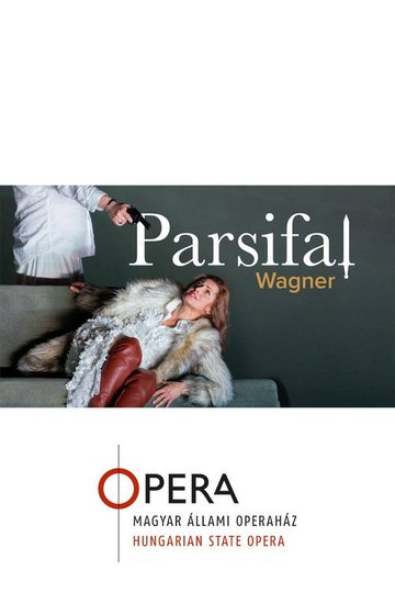 Locandina di Parsifal - HSO