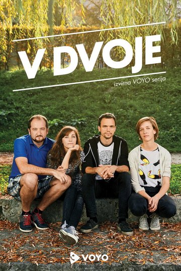 Locandina di V dvoje