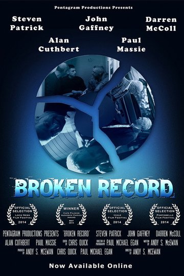 Locandina di Broken Record