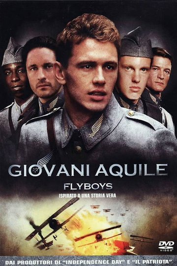 Locandina di Giovani aquile