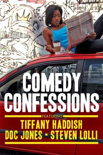 Locandina di Comedy Confessions