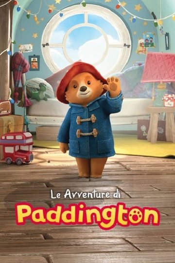 Locandina di Le avventure di Paddington