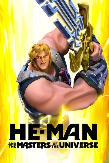 Locandina di He-Man and the Masters of the Universe