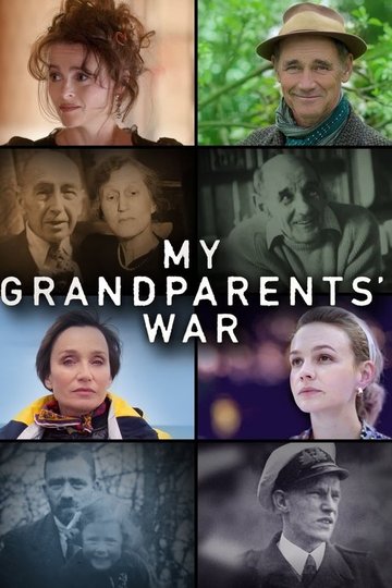 Locandina di My Grandparents' War