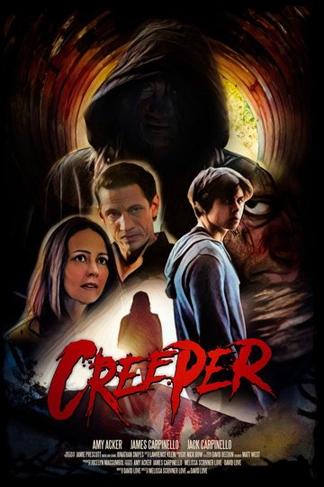 Locandina di Creeper