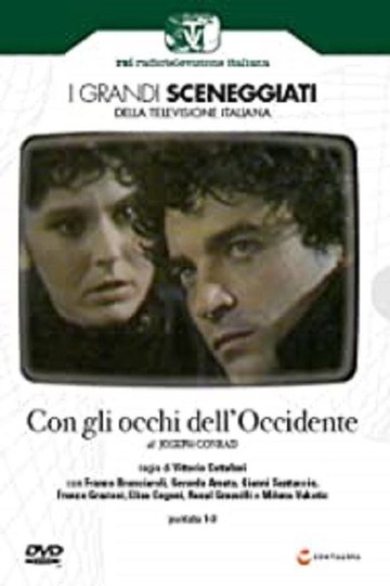 Locandina di Con gli occhi dell'occidente