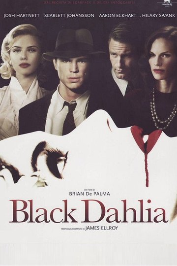 Locandina di Black Dahlia