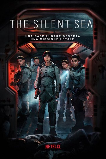 Locandina di The Silent Sea