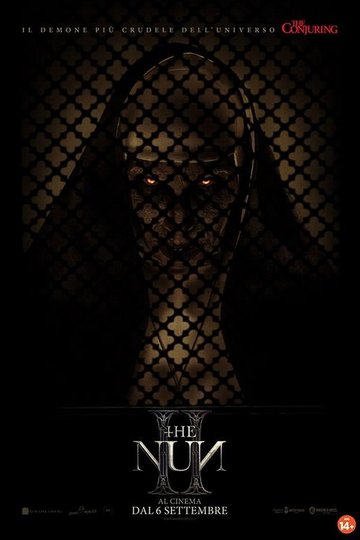 Locandina di The Nun II