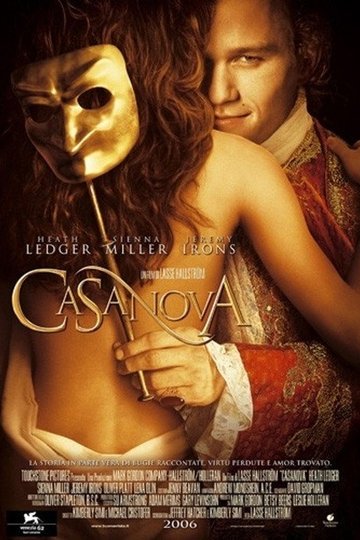 Locandina di Casanova