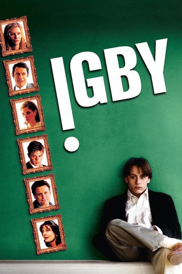 Locandina di Igby
