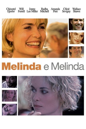 Locandina di Melinda e Melinda