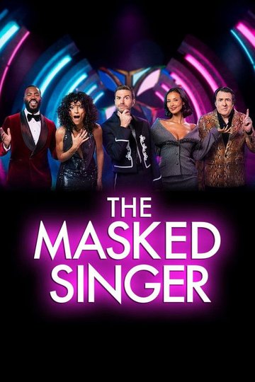 Locandina di The Masked Singer